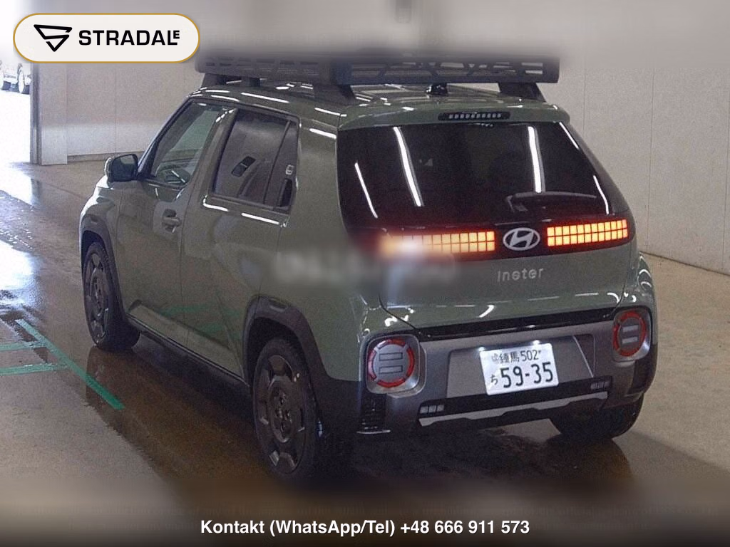 HYUNDAI INSTER CROSS, miniaturka 3
