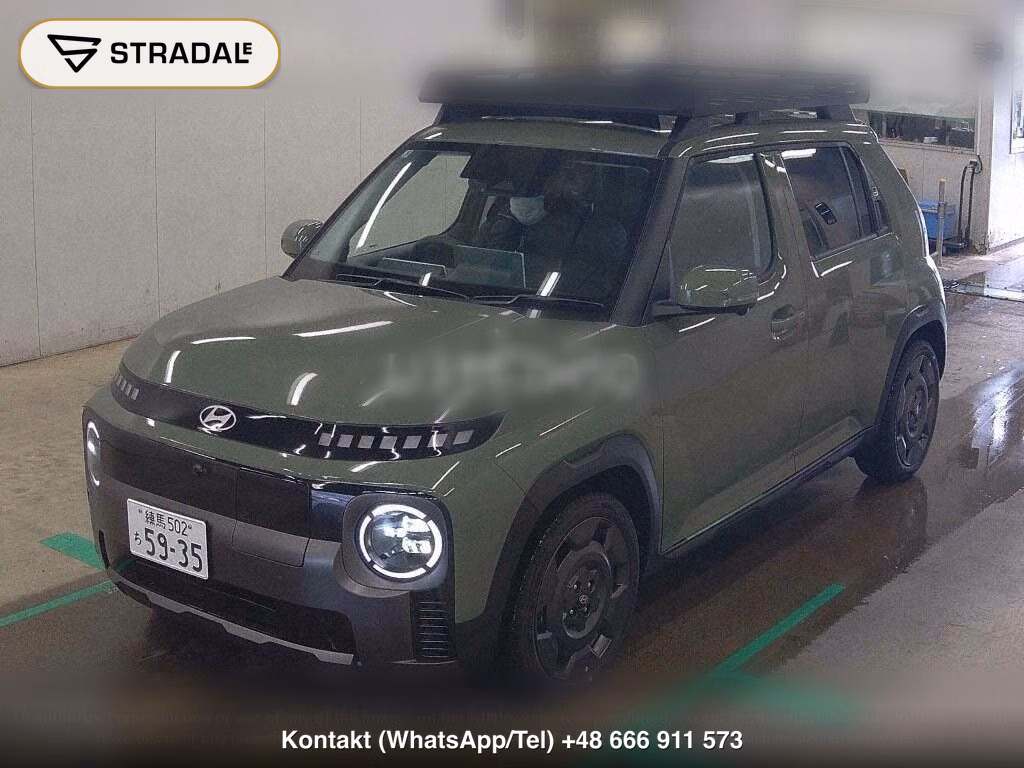 HYUNDAI INSTER CROSS, miniaturka 5