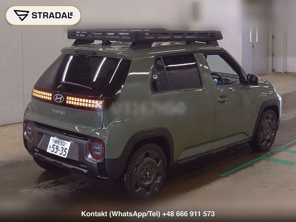 HYUNDAI INSTER CROSS, miniaturka 6