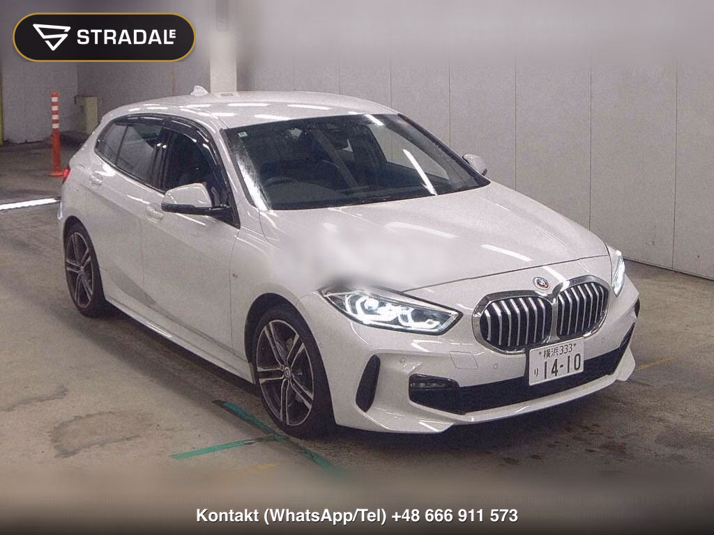 BMW 1 SERIES 5D 118I M-SPORT, miniaturka 2