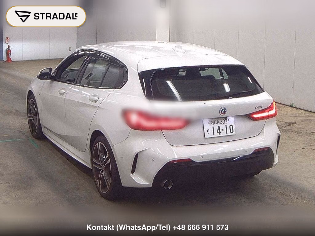 BMW 1 SERIES 5D 118I M-SPORT, miniaturka 3