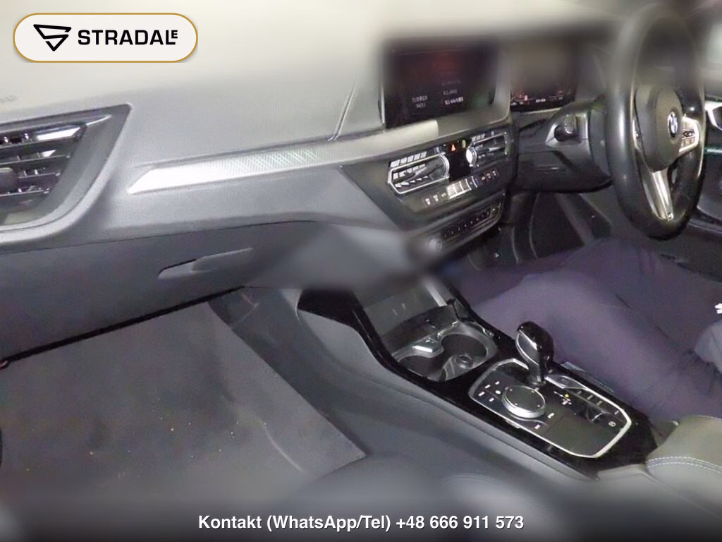 BMW 1 SERIES 5D 118I M-SPORT, miniaturka 4