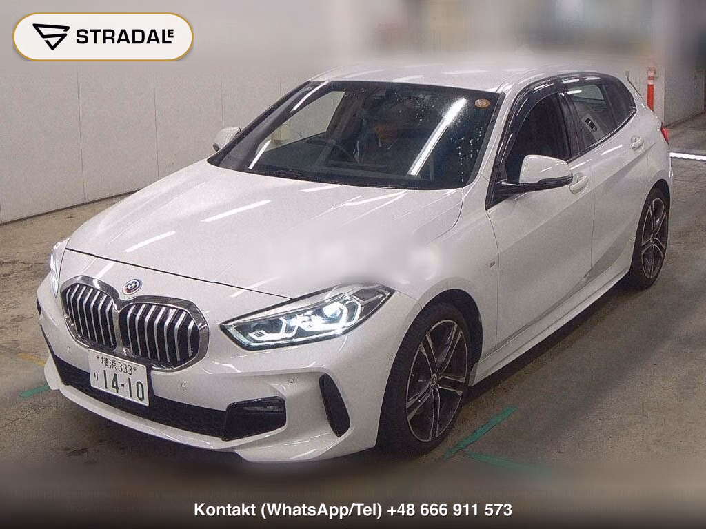 BMW 1 SERIES 5D 118I M-SPORT, miniaturka 5