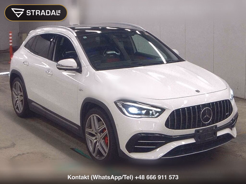 MERCEDES AMG GLA-CLASS 4WD GLA45 S 4MATIC+, miniaturka 2