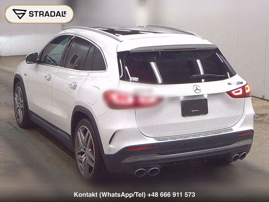 MERCEDES AMG GLA-CLASS 4WD GLA45 S 4MATIC+, miniaturka 3