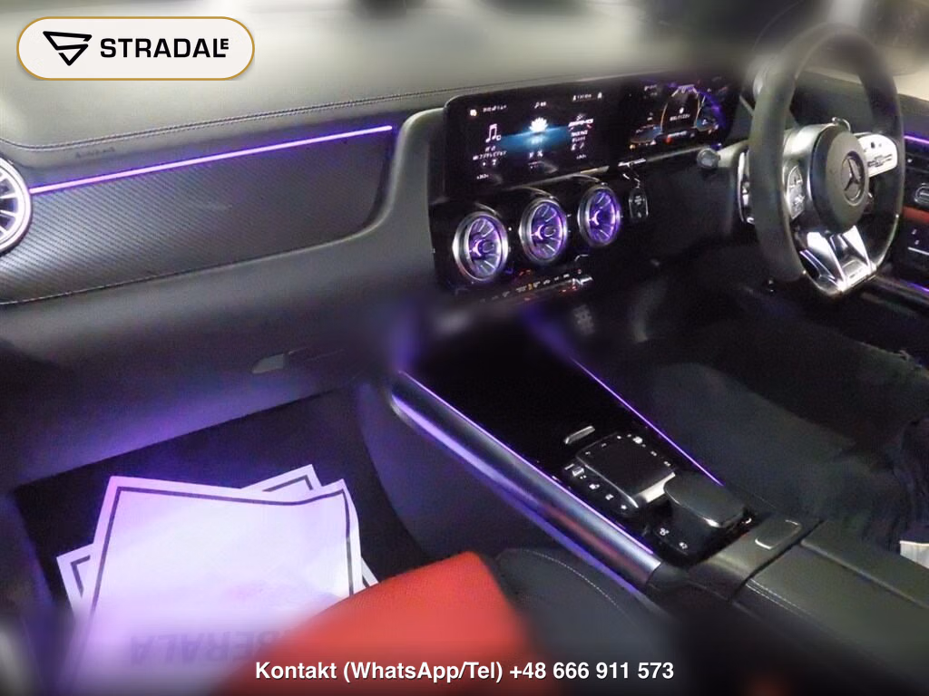 MERCEDES AMG GLA-CLASS 4WD GLA45 S 4MATIC+, miniaturka 4