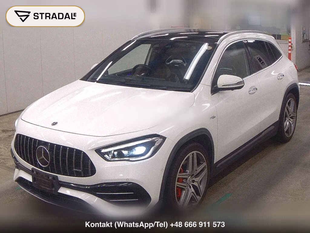 MERCEDES AMG GLA-CLASS 4WD GLA45 S 4MATIC+, miniaturka 5