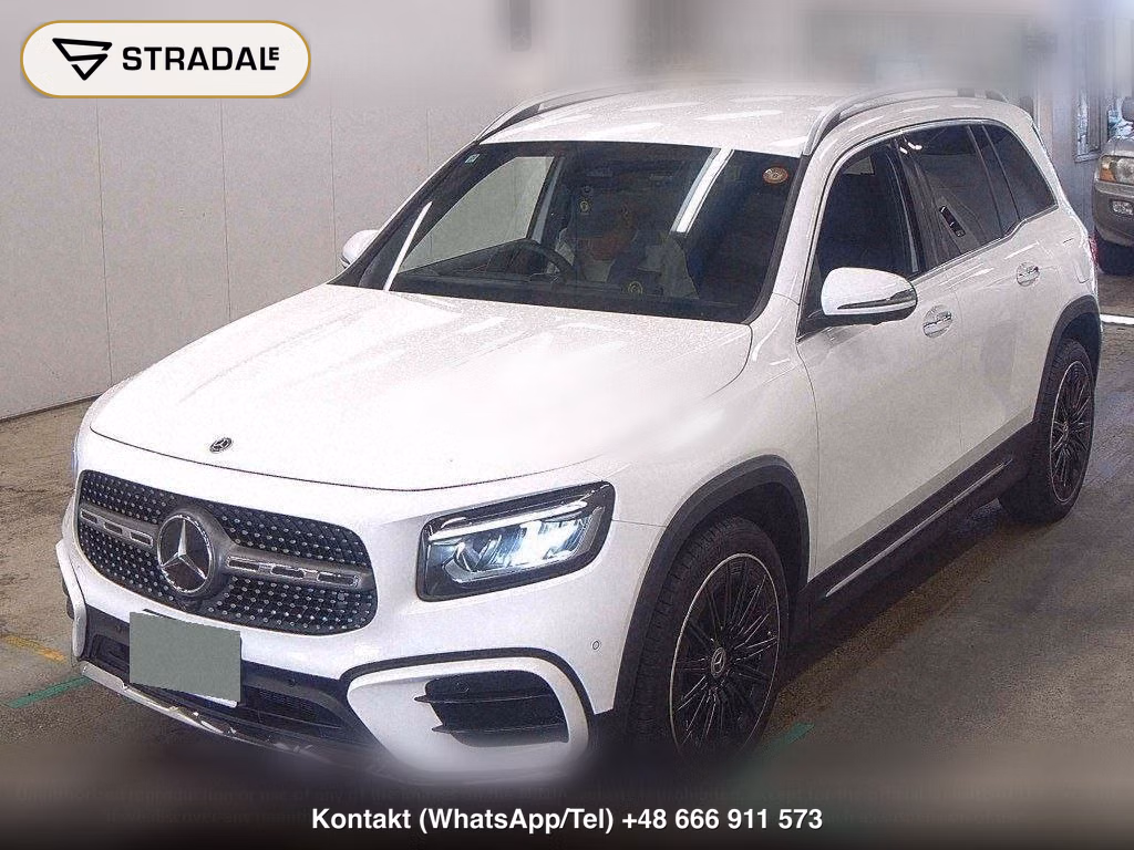 MERCEDES BENZ GLB GLB180 URBAN STARS, miniaturka 5