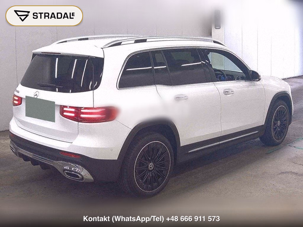 MERCEDES BENZ GLB GLB180 URBAN STARS, miniaturka 6