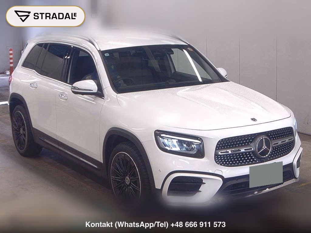 MERCEDES BENZ GLB GLB180 URBAN STARS 2025, aukcja z Japonii, zdjęcie 1
