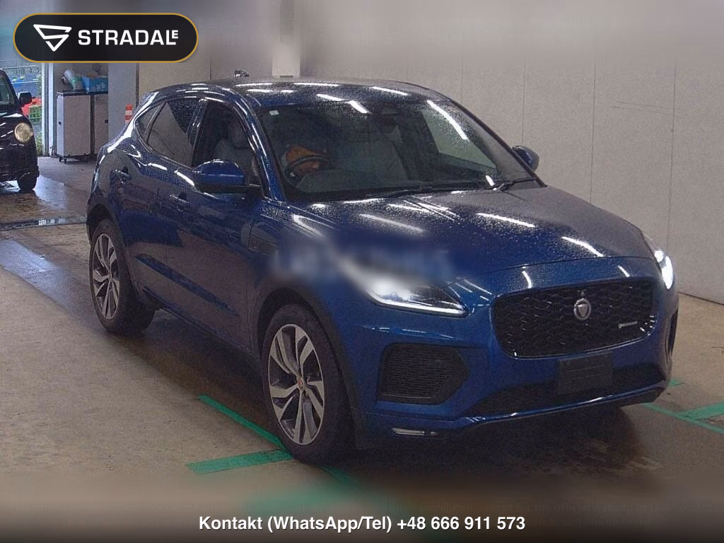 JAGUAR E-PACE 4WD R-DYNAMIC SE P250, miniaturka 2