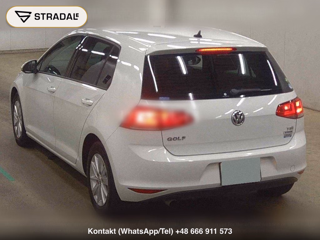 VOLKSWAGEN GOLF 5D 40TH EDITION, miniaturka 3