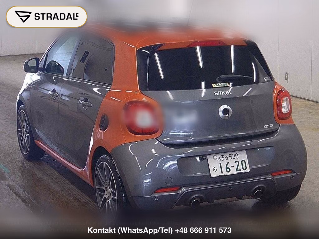 MCC SMART FOR FOUR BRABUS EXCLUSIVE, miniaturka 3