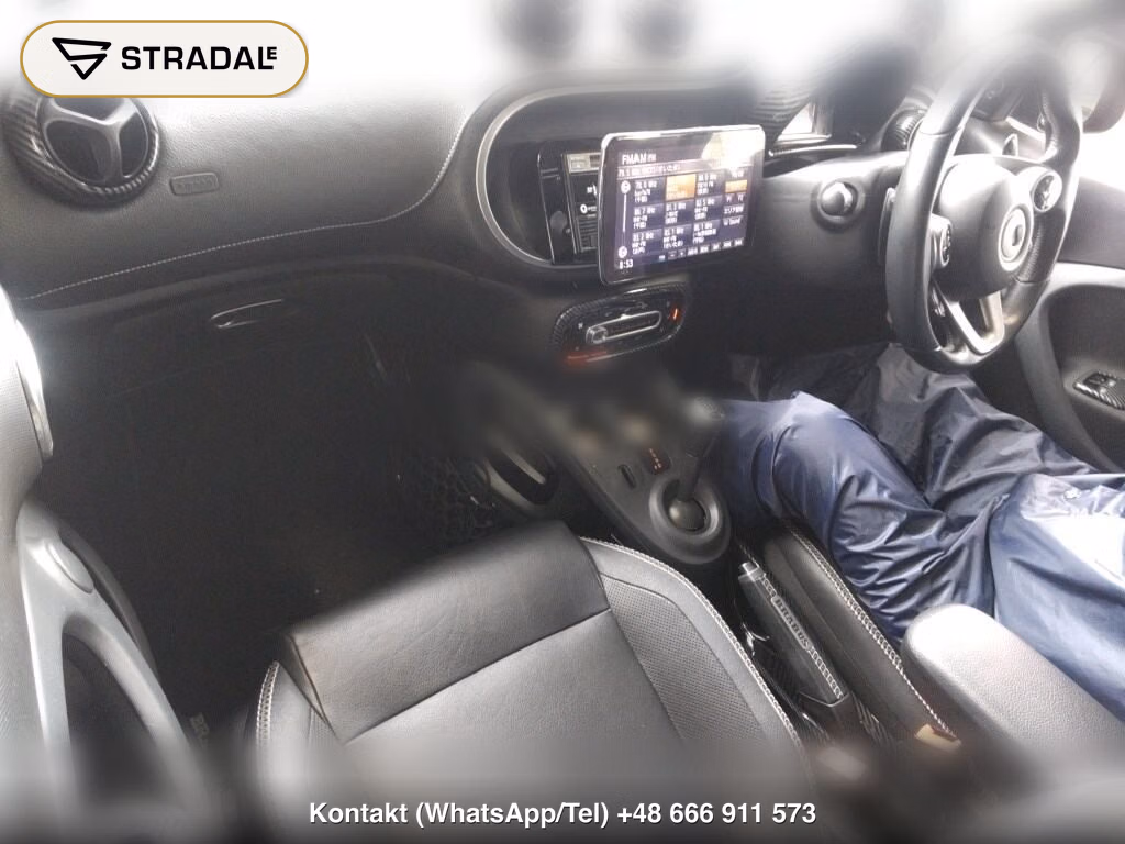 MCC SMART FOR FOUR BRABUS EXCLUSIVE, miniaturka 4