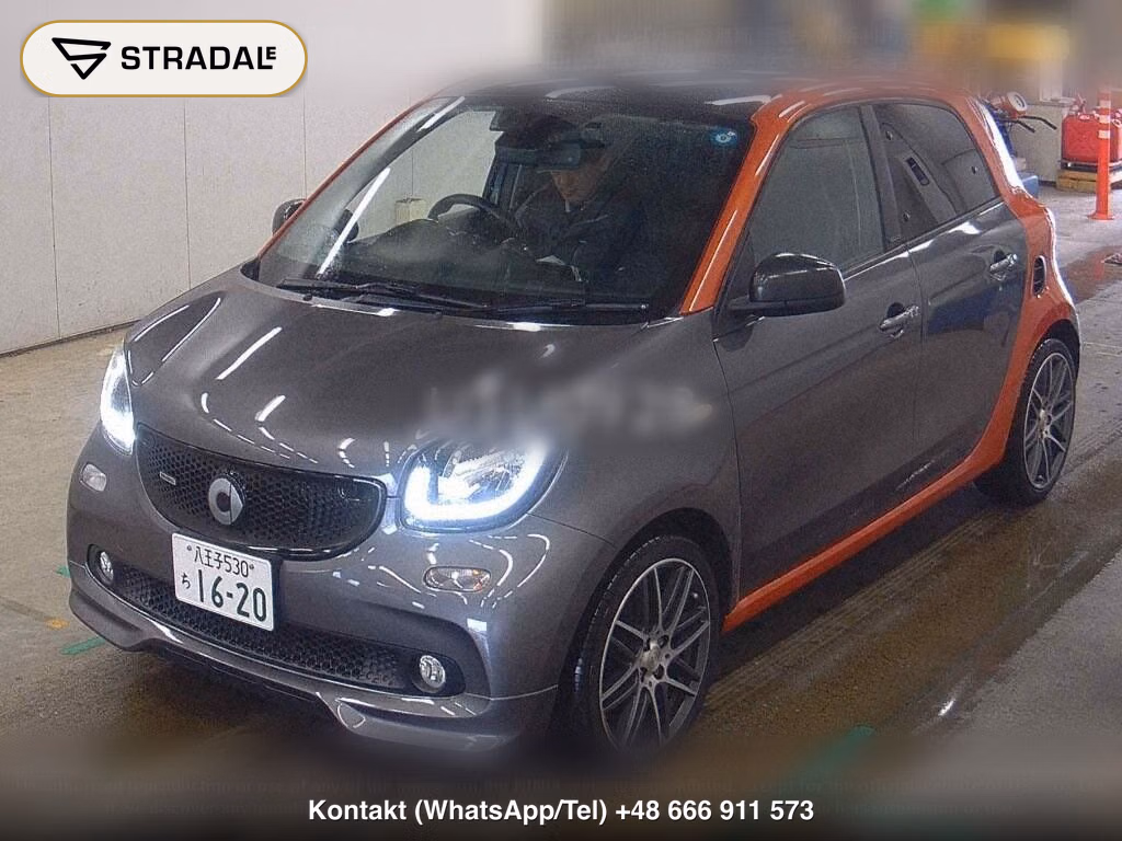 MCC SMART FOR FOUR BRABUS EXCLUSIVE, miniaturka 5