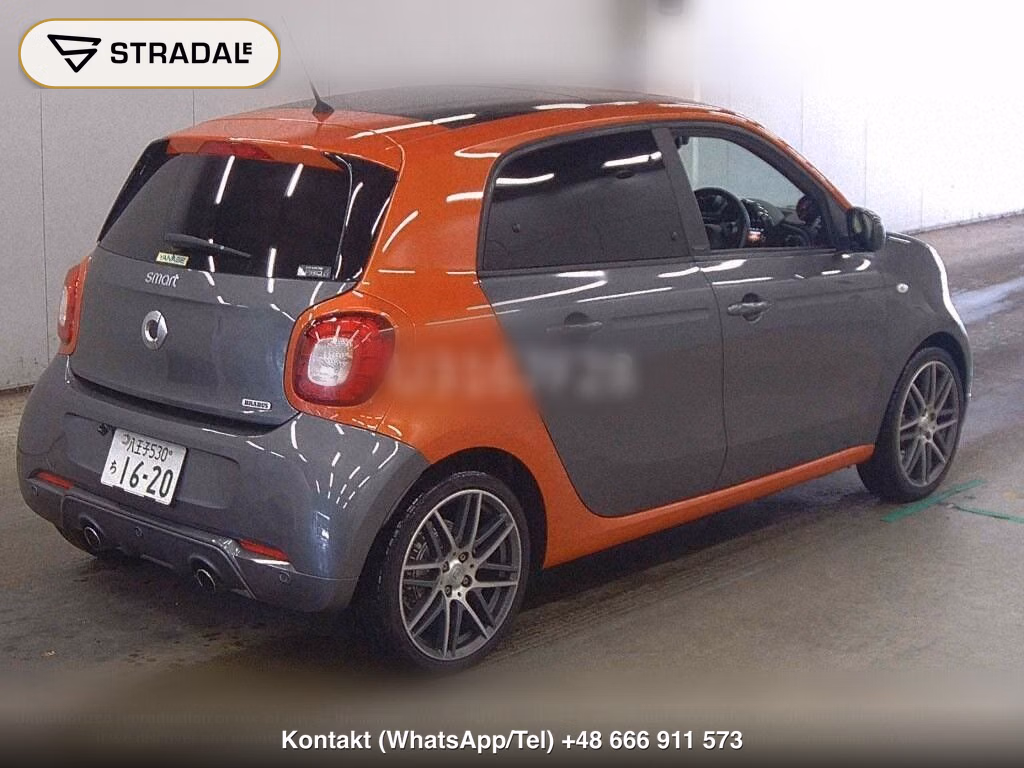 MCC SMART FOR FOUR BRABUS EXCLUSIVE, miniaturka 6