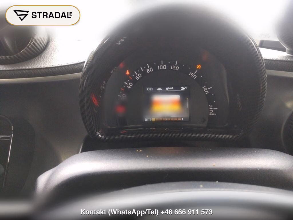 MCC SMART FOR FOUR BRABUS EXCLUSIVE, miniaturka 7