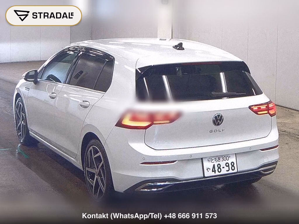 VOLKSWAGEN GOLF 5D TDI STYLE PLATINUM EDITION, miniaturka 3