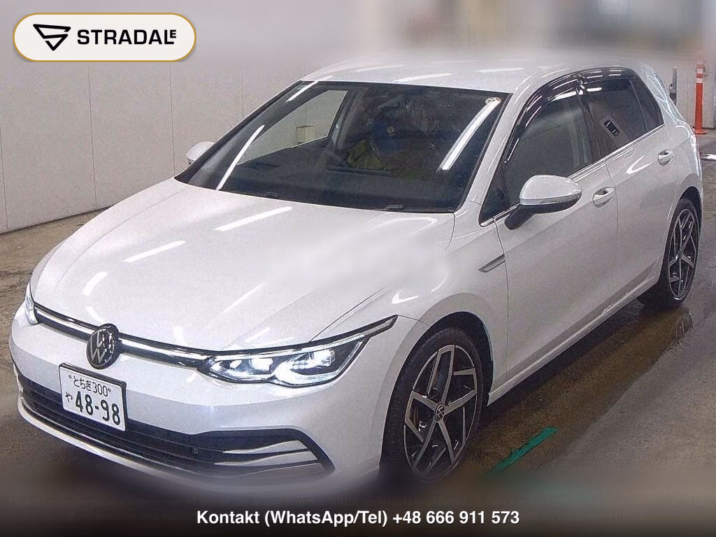 VOLKSWAGEN GOLF 5D TDI STYLE PLATINUM EDITION, miniaturka 5