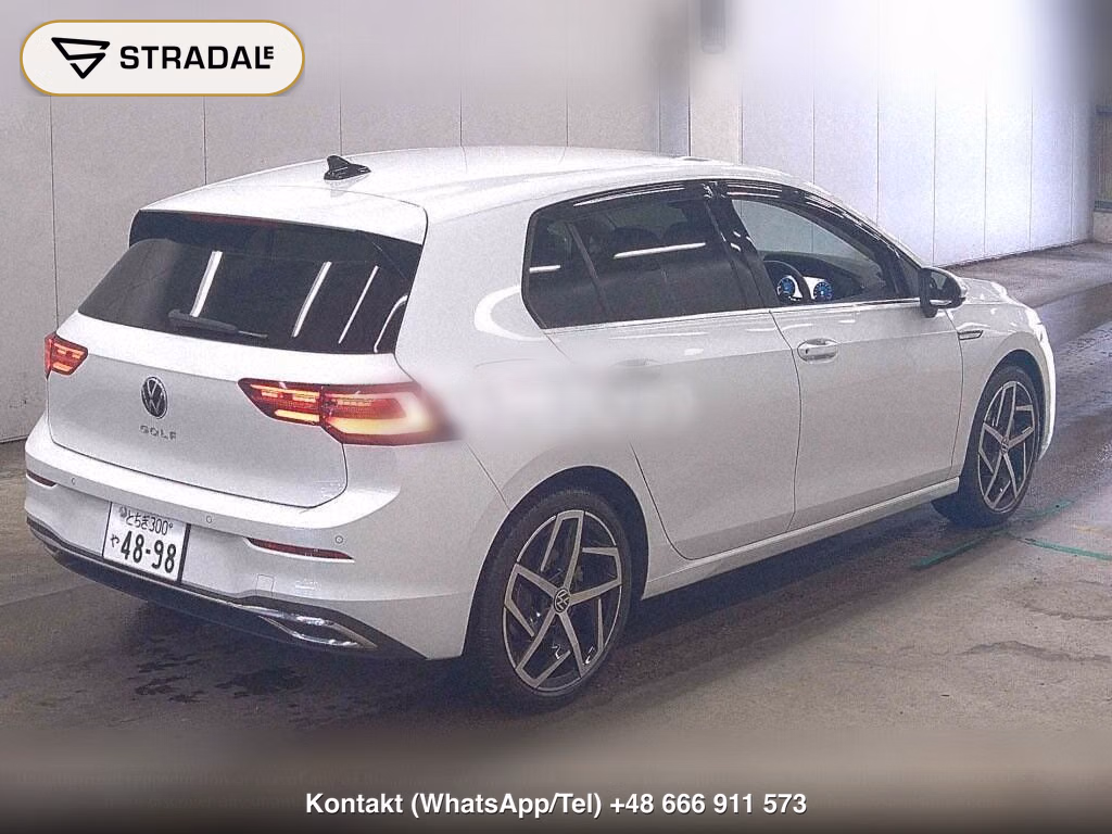 VOLKSWAGEN GOLF 5D TDI STYLE PLATINUM EDITION, miniaturka 6