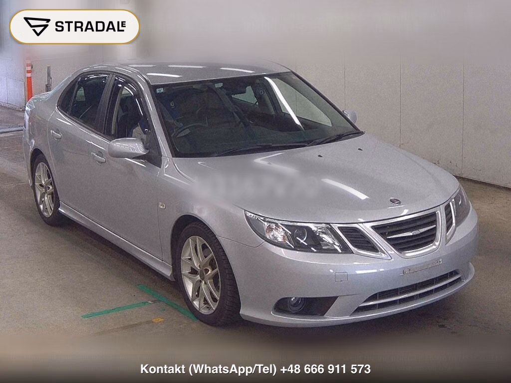 SAAB 9-3 SERIES 4D 9-3 SPORT SEDAN VECTOR, miniaturka 2