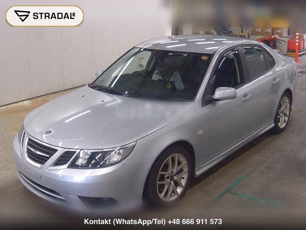 SAAB 9-3 SERIES 4D 9-3 SPORT SEDAN VECTOR, miniaturka 5