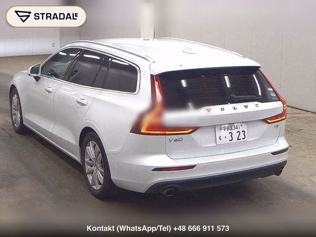 VOLVO V60 T5 MOMENTUM, miniaturka 3