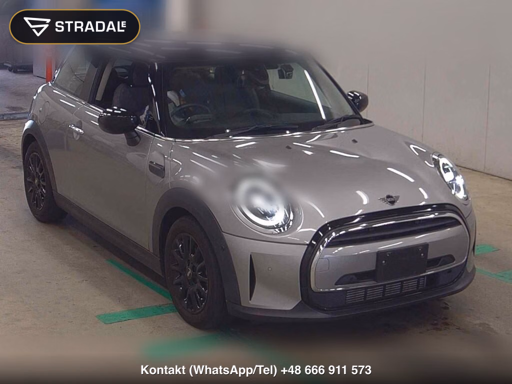 MINI MINI 3D COOPER D 2023, aukcja z Japonii, zdjęcie 1