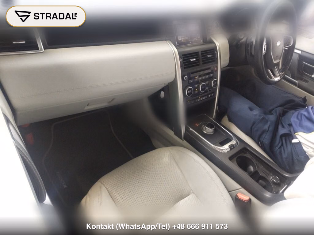 LAND ROVER DISCOVERY SPORT 4WD HSE, miniaturka 4