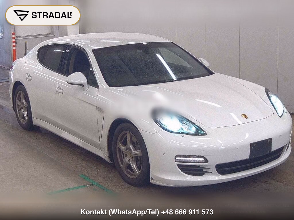 PORSCHE PANAMERA 5D BASE GRADE, miniaturka 2
