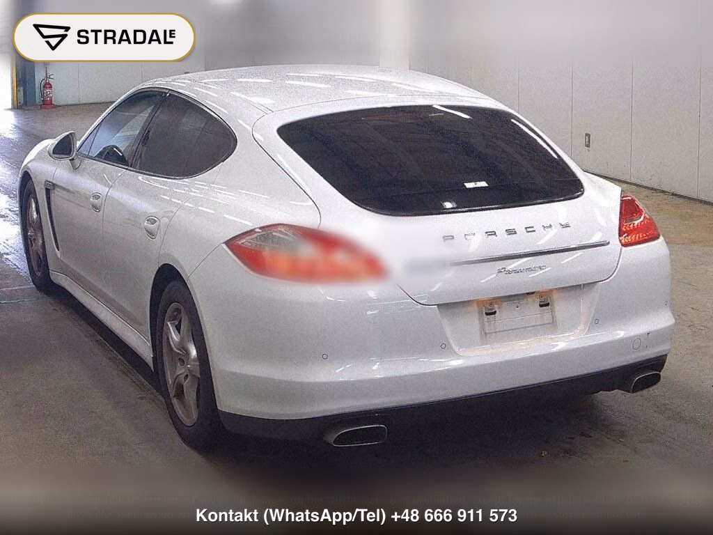 PORSCHE PANAMERA 5D BASE GRADE, miniaturka 3