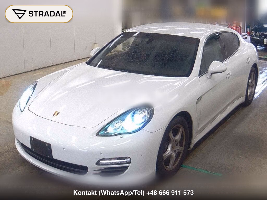 PORSCHE PANAMERA 5D BASE GRADE, miniaturka 5