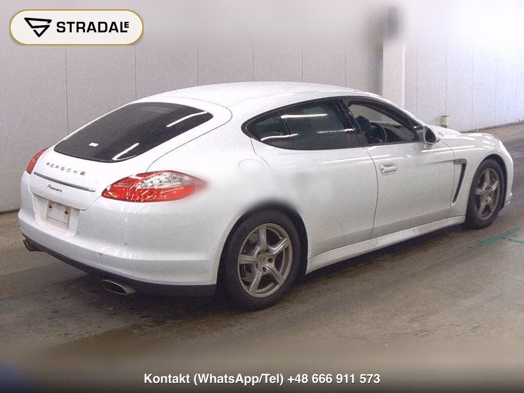 PORSCHE PANAMERA 5D BASE GRADE, miniaturka 6