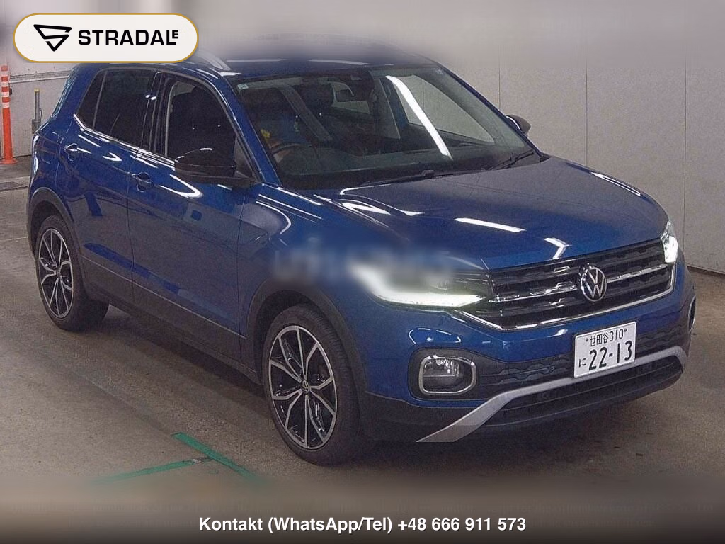 VOLKSWAGEN T-CROSS TSI 1ST PLUS, miniaturka 2