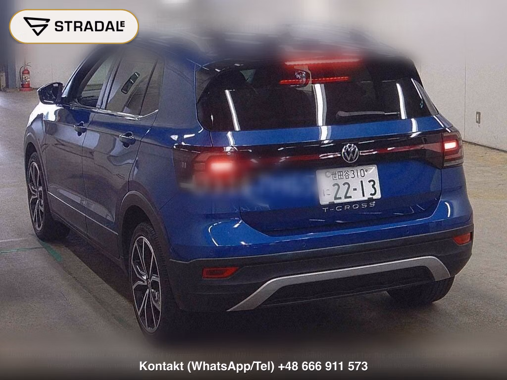 VOLKSWAGEN T-CROSS TSI 1ST PLUS, miniaturka 3
