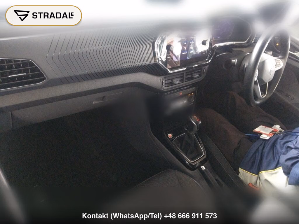 VOLKSWAGEN T-CROSS TSI 1ST PLUS, miniaturka 4