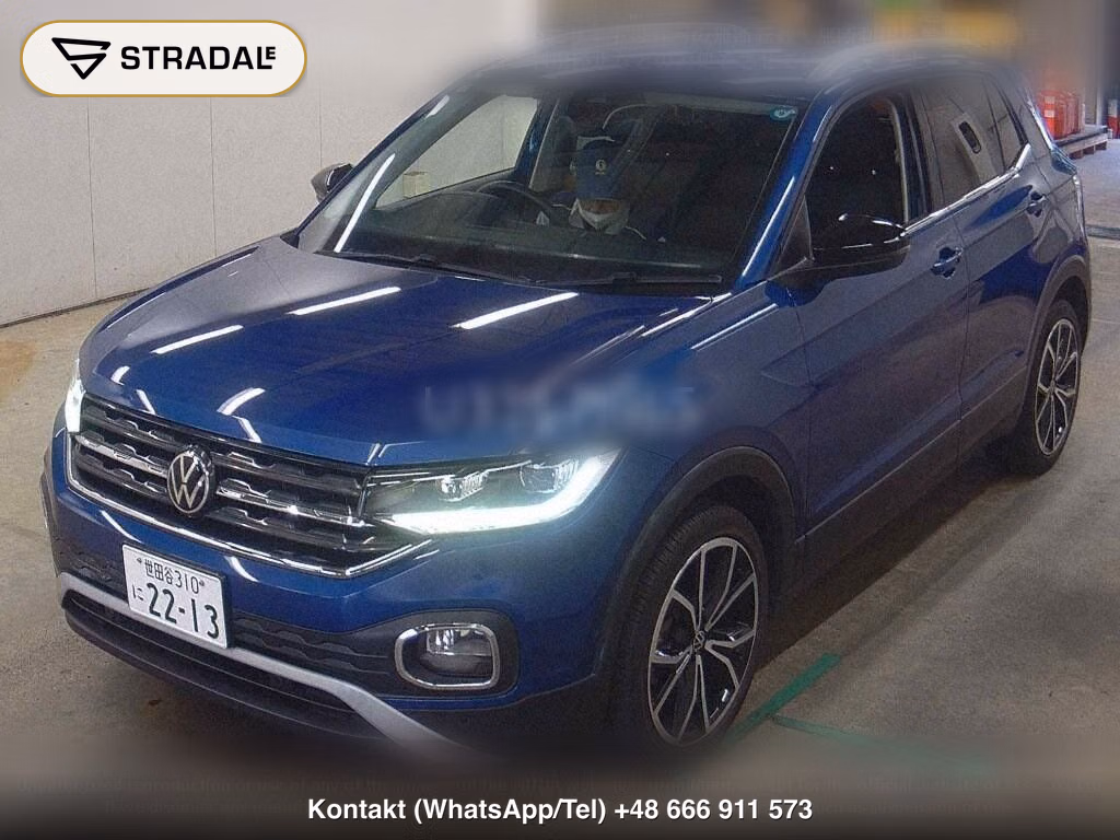 VOLKSWAGEN T-CROSS TSI 1ST PLUS, miniaturka 5