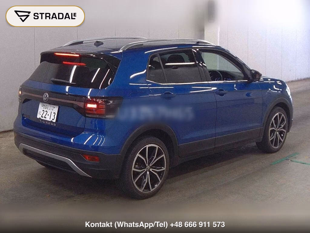 VOLKSWAGEN T-CROSS TSI 1ST PLUS, miniaturka 6