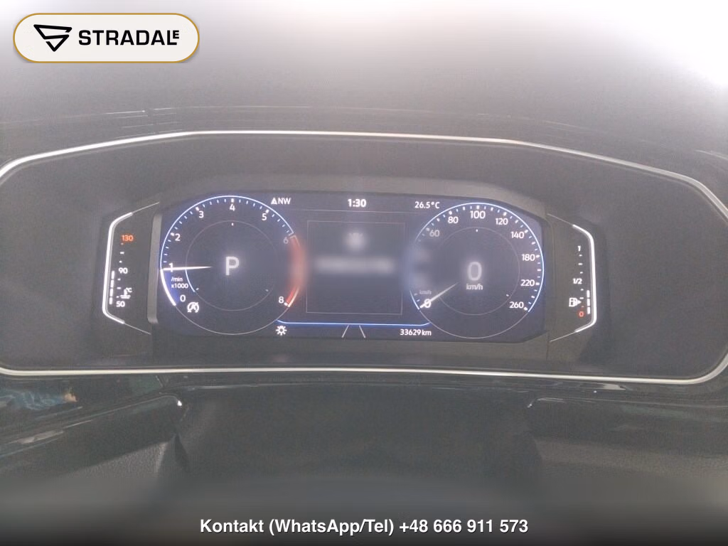VOLKSWAGEN T-CROSS TSI 1ST PLUS, miniaturka 7