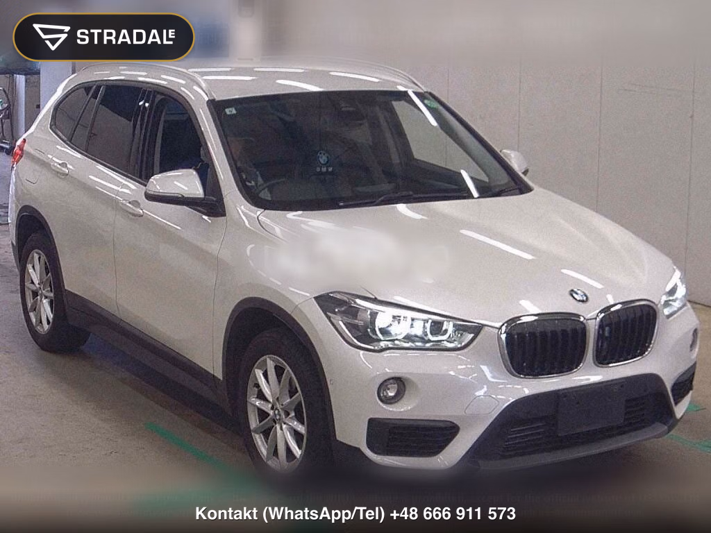 BMW X1 SDRIVE 18I, miniaturka 2