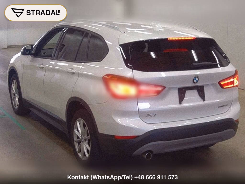 BMW X1 SDRIVE 18I, miniaturka 3