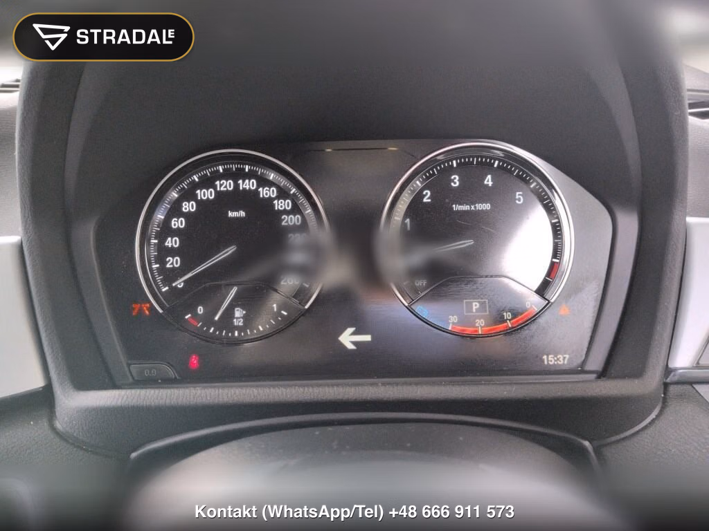 BMW X1 SDRIVE 18I, miniaturka 7