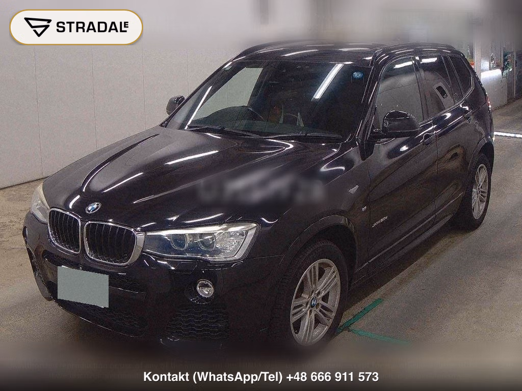 BMW X3 4WD XDRIVE 20D M-SPORT, miniaturka 5
