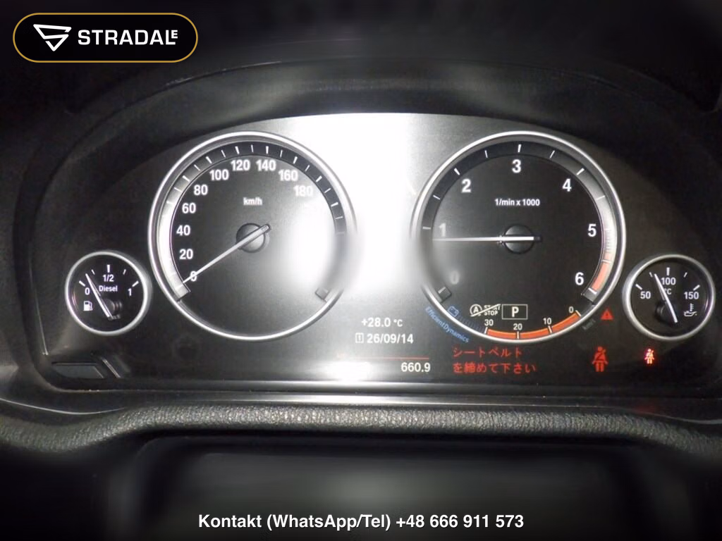 BMW X3 4WD XDRIVE 20D M-SPORT, miniaturka 7