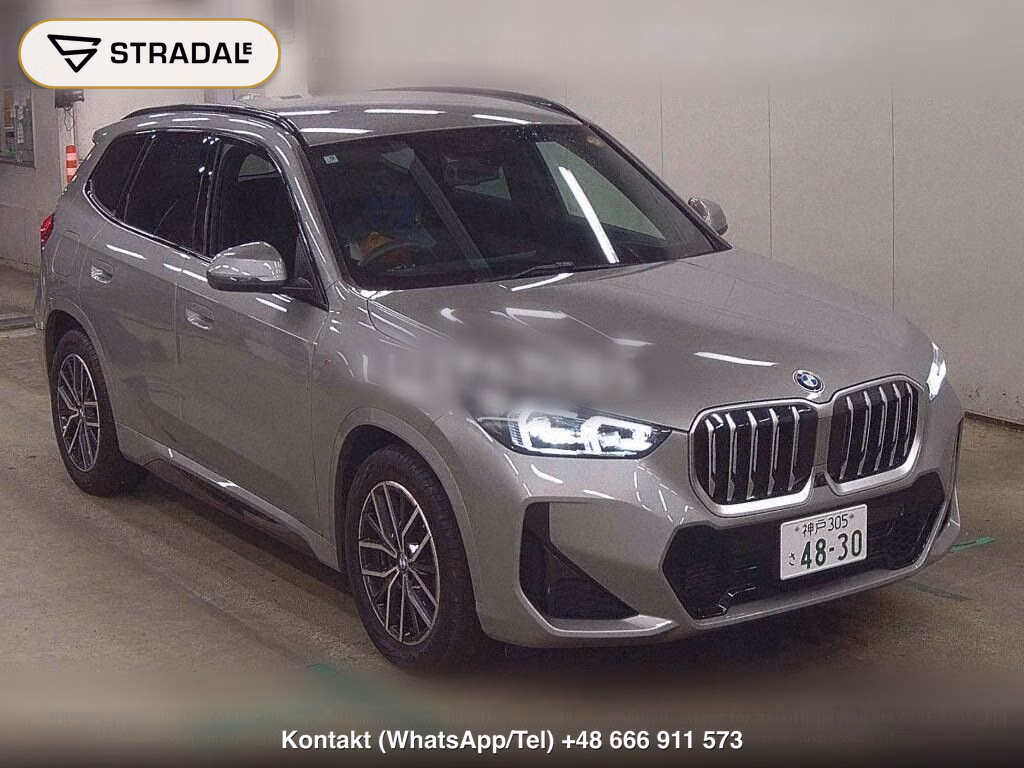 BMW X1 SDRIVE 18I M-SPORT, miniaturka 2