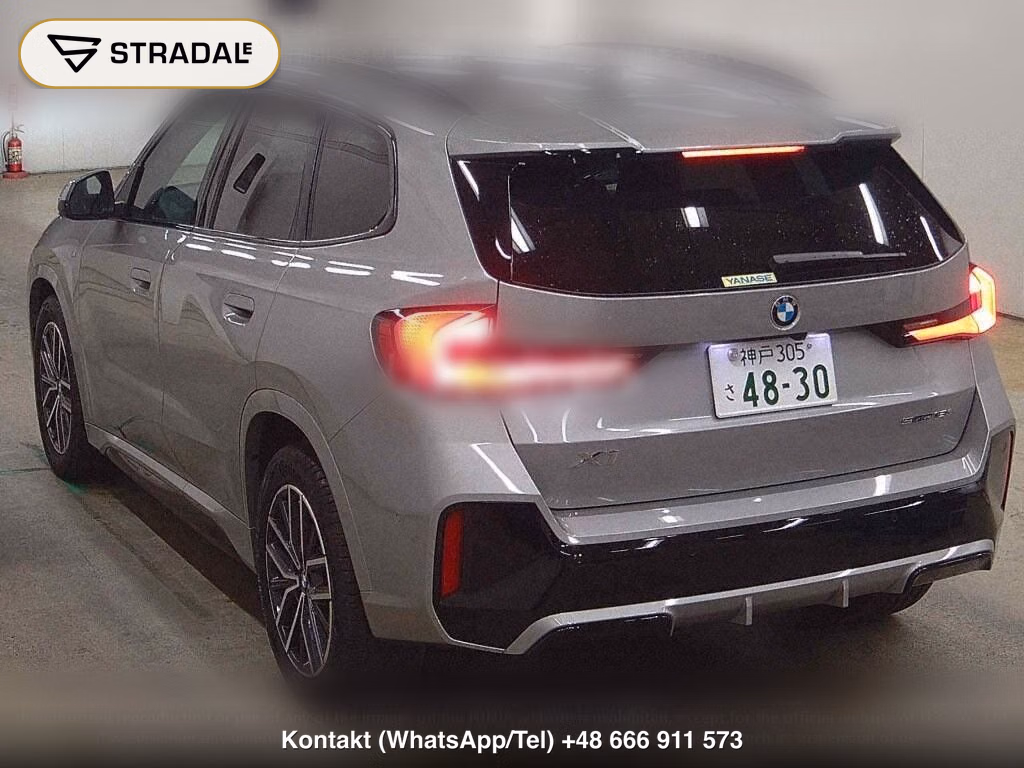 BMW X1 SDRIVE 18I M-SPORT, miniaturka 3