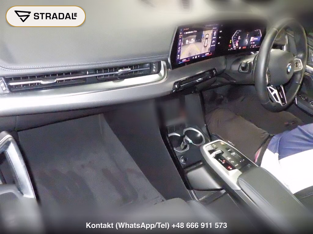 BMW X1 SDRIVE 18I M-SPORT, miniaturka 4