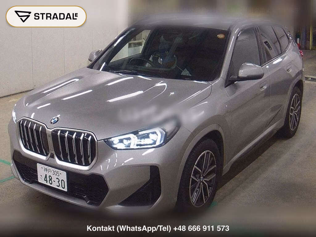 BMW X1 SDRIVE 18I M-SPORT, miniaturka 5