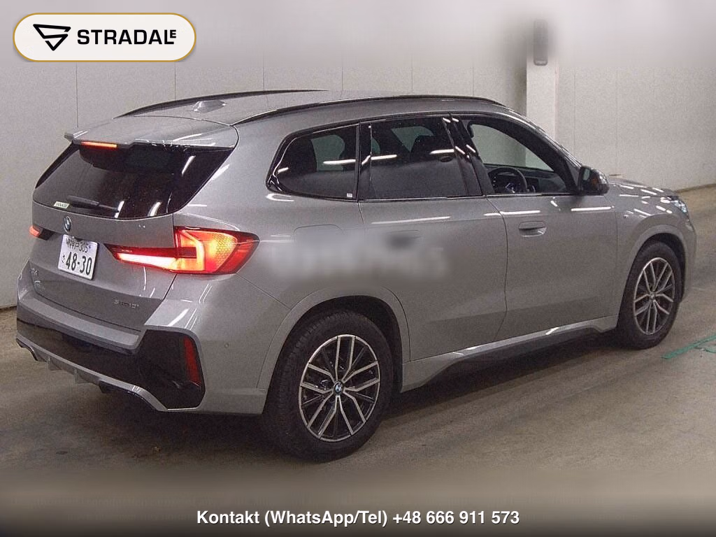 BMW X1 SDRIVE 18I M-SPORT, miniaturka 6