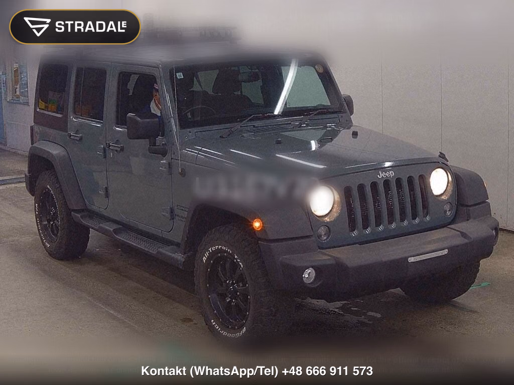 CHRYSLER JEEP JEEP WRANGLER UNLIMITED 4WD SPORT, miniaturka 2